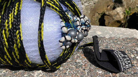 Fitec GS-1500 Ultra Spreader Cast Net #10510, 10 ft. 3/8" Sq. Mesh