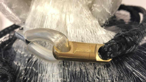 Signature Series Shallow Water 15610 Cast Net By FITEC - 10 ft. Radius With 5/8 in. Mesh