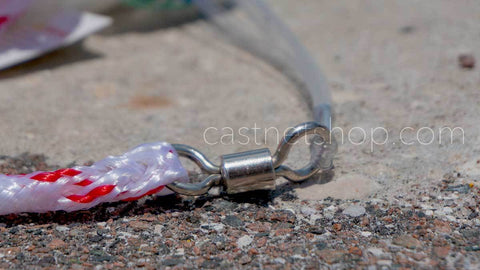 Fitec GS-1000 Ultra Spreader Shrimp Cast Net #12070, 7 ft. 1/2" Sq. Mesh With Tape