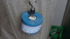 Bait Buster 10 ft, 3/16" Sq. Mesh Glass Minnow Cast Nets CBT-BGM10-W