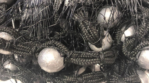 Signature Series 13410 Cast Net By FITEC - 10 ft. Radius With 3/8 in. Mesh