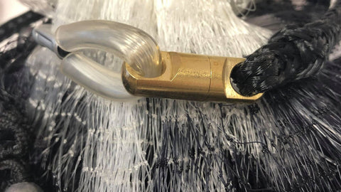 Signature Series 13610 Cast Net By FITEC - 10 ft. Radius With 5/8 in. Mesh