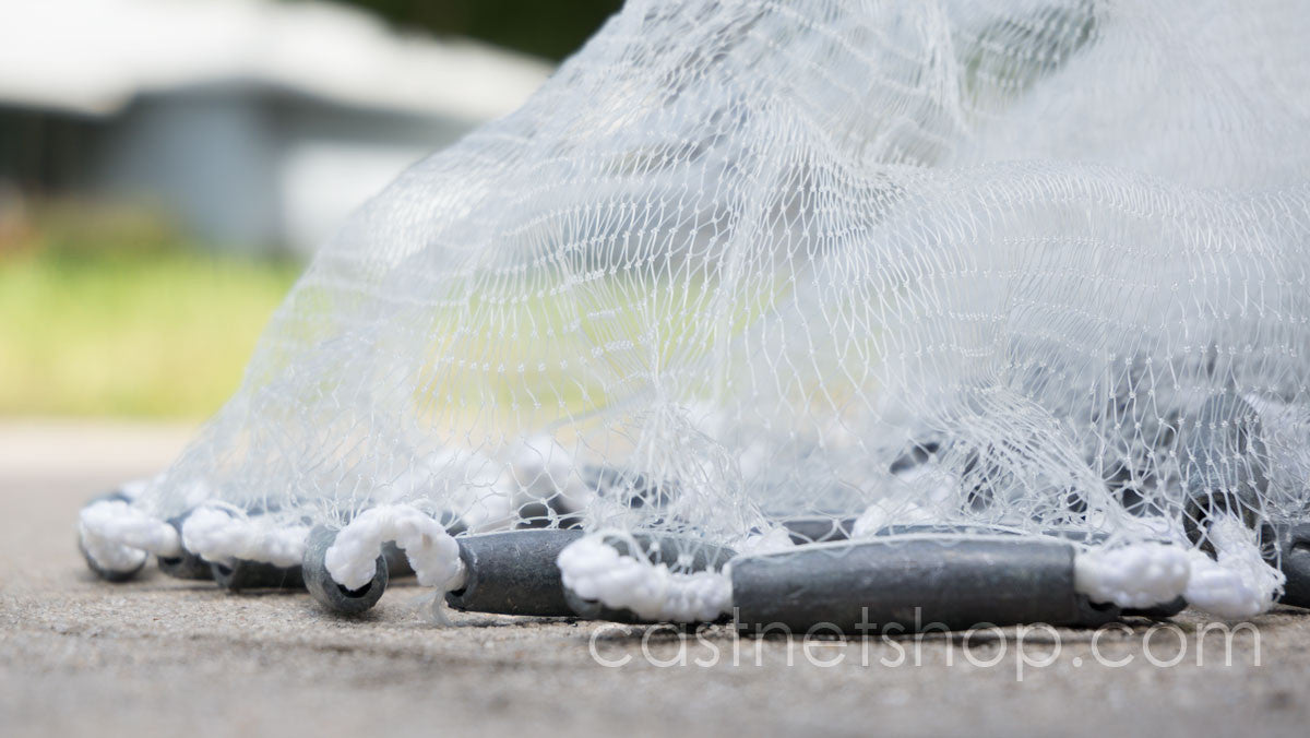 Bait Buster Glass Minnow Cast Nets (3/16