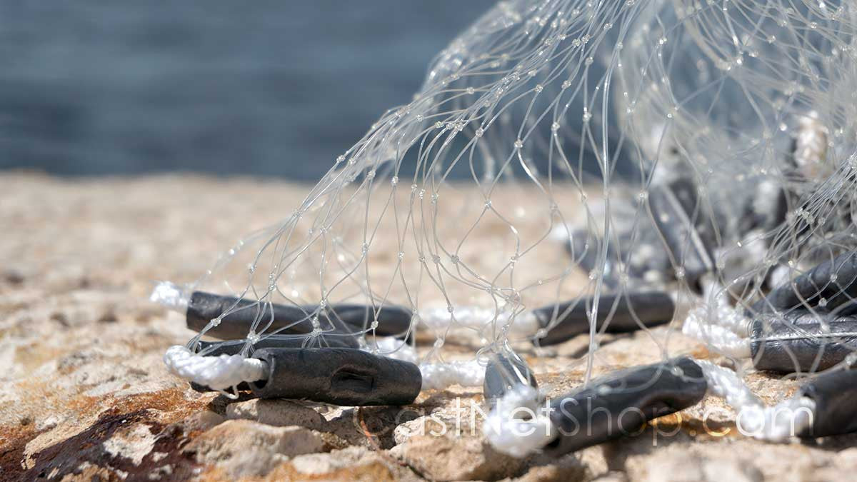 Bait Buster Menhaden Cast Nets (5/8