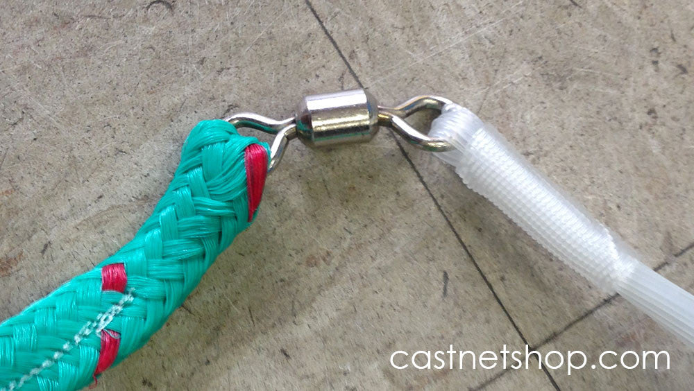 Bait Buster Bait Cast Net: 3/8 Bait Buster Bait Cast Net: 3/8